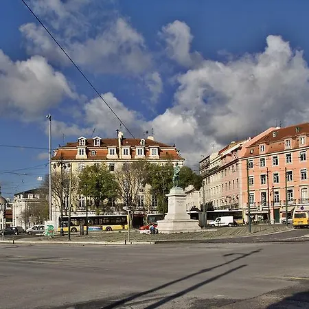 Apartamento Apartamento Rua De Sao Paulo 55 *