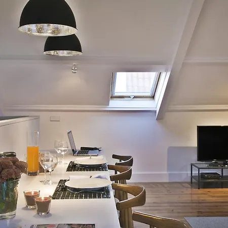 Apartamento Rua De Sao Paulo 55 Appartement Lissabon
