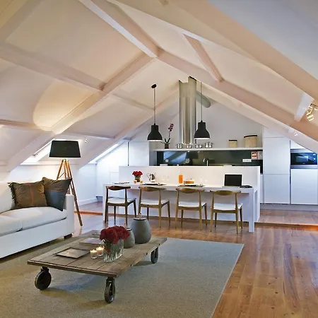 Apartamento Rua De Sao Paulo 55 Lisbon