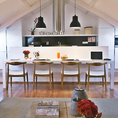 Apartamento Rua De Sao Paulo 55 * Lissabon