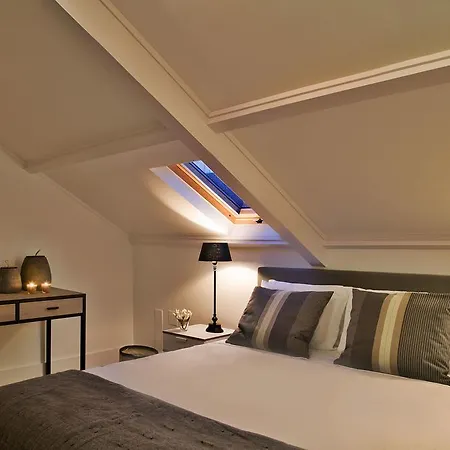 Apartamento Rua De Sao Paulo 55 Appartement