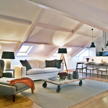 Apartamento Rua De Sao Paulo 55 *