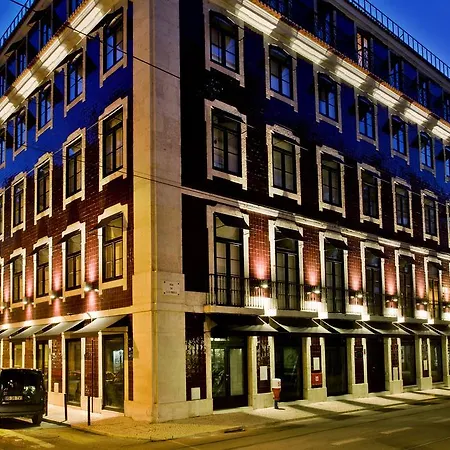 Rua De Sao Paulo 55 * Lisboa