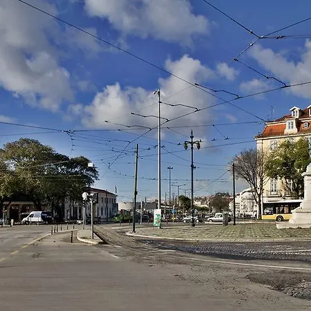 Rua De Sao Paulo 55 Lägenhet Lisboa